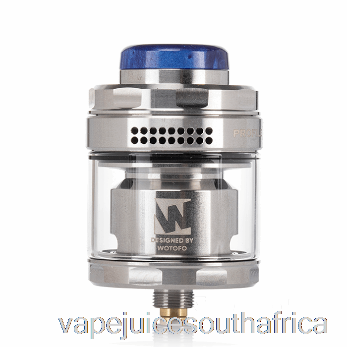 Vape Juice South Africa Wotofo Profile X 28Mm Rta Stainless Steel